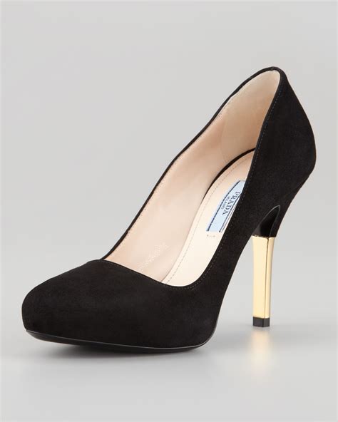 prada pumps on sale|Prada heels price.